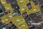 蓬莱路地块图 150x100 - 黄浦区40街坊，67街坊，68号街坊旧改动迁范围