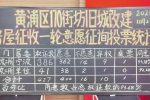 上海房产律师-黄浦区南京东路170街坊、延安东路190街坊动迁一征生效